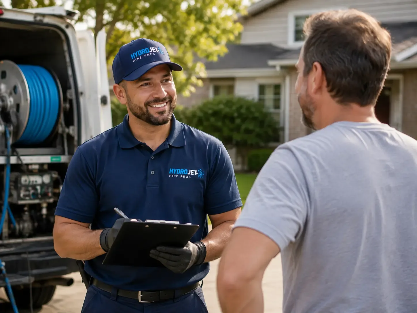 Hydro Jet Pipe Descaling Stuart, OK FAQs